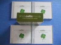 Simply Celtic Moods - 4 CDs Box - Neuwertig/Wie neu ! Baden-Württemberg - Herbolzheim Vorschau