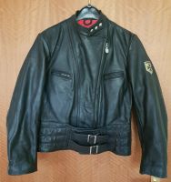 Damen Motorrad Lederjacke Harro, Gr. 40, schwarz, 1800g Hessen - Idstein Vorschau