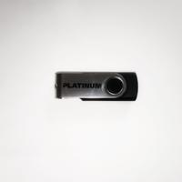 Platinum USB-Stick 32 GB – Schwarz Deggendorf - Mietraching Vorschau