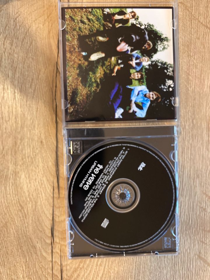 CD / ALBUM von The Verve „Urban Hymns“ in Berlin