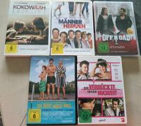 Verschiedene DVDs Kokowääh, Männerherzen, Off Road, ... Niedersachsen - Tülau Vorschau