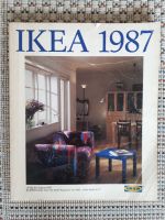 Ikea Katalog 1987, guter Zustand ! Berlin - Charlottenburg Vorschau