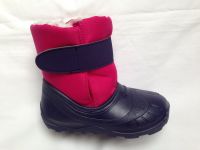 NEU Quechua Winterstiefel 24 25 26 27 pink lila Stiefel Mädchen Bayern - Kissing Vorschau