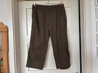 ❤️ Ulla Popken 3/4 Hose 44 XXL olivgrün - NEU Niedersachsen - Göttingen Vorschau