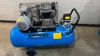 AIRBEST Kompressor 90 Liter Kessel, 3 PS Motor, 10 bar, 400 Volt Baden-Württemberg - Oberboihingen Vorschau