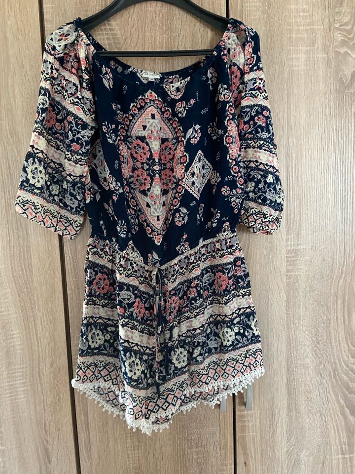 Jumpsuit/ Overall Sommer Damen Gr.M in Tuntenhausen