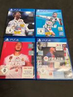 PS 4 - FIFA 2018 - 2021 / 4 Spiele Nordrhein-Westfalen - Lennestadt Vorschau