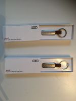 Audi Schlüsselanhänger 2 Stück neu unbenutzt Niedersachsen - Seelze Vorschau