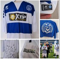 Trikot MSV Duisburg 2017/18 XL signiert Düsseldorf - Unterrath Vorschau