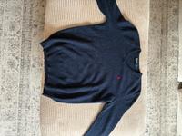 Ralph Lauren Wollpullover V-Neck Hamburg-Nord - Hamburg Winterhude Vorschau