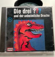 7 Die drei Fragezeichen und der unheimliche Drache, CD Hörbuch Thüringen - Erfurt Vorschau