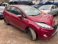 Ford Fiesta MK7 2011 violett 3-Türe Schlachtfest Ersatzteile Rheinland-Pfalz - Müllenbach (bei Adenau) Vorschau