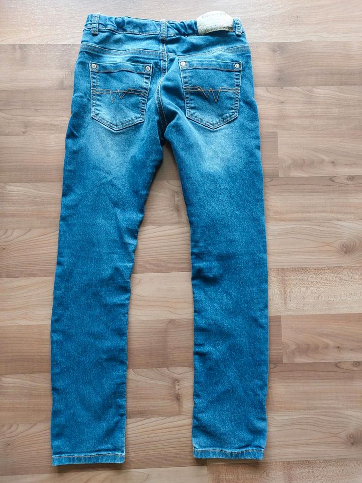 Jeans Gr. 152 von "Blue Effect" für Jungen in Ramsthal