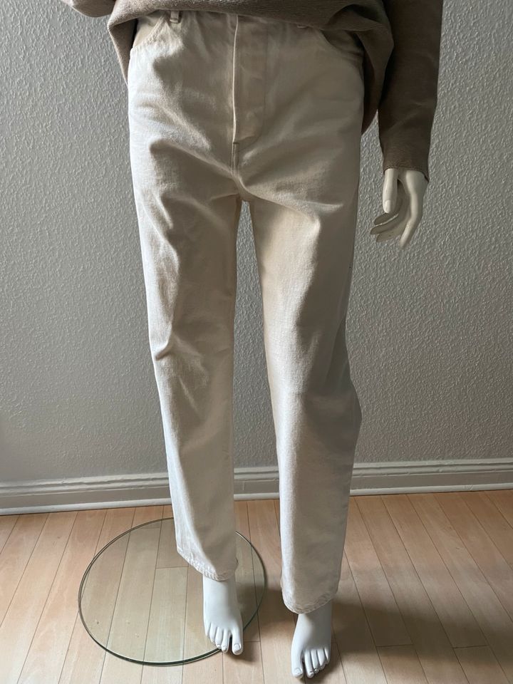 beige Jeans von Jil Sander Gr 27 in Berlin