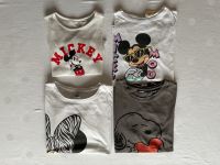 Mädchen T-Shirt Crop Mickey Minnie Snoopy 158/164 Osnabrück - Hasbergen Vorschau