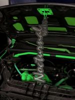 Ford Fiesta Focus ST RS Nocturnal Works Haubenhalter Nordrhein-Westfalen - Schwelm Vorschau