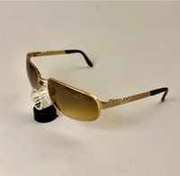 Emporio Armani Damen Sonnenbrille Goldfarbene Hessen - Hanau Vorschau