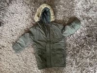 Parka, Winterjacke für Kinder grün Tom Tailor, Größe 122 Eimsbüttel - Hamburg Rotherbaum Vorschau