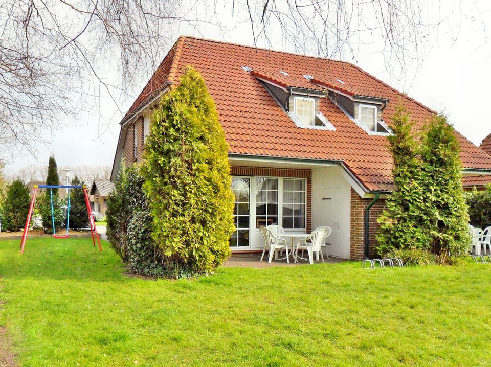 Ferienhaus Ferienwohnung Ferienpark Otterndorf Nordsee Urlaub in Otterndorf