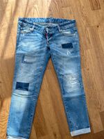 Dsquared2 Jeans für Damen Gr.34(IT.40) in Top Zustand Düsseldorf - Pempelfort Vorschau