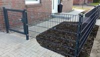 Sale ! Gartenzaun Doppelstabmatten Tore , Gartentore Nürnberg (Mittelfr) - Mitte Vorschau