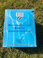 Wannenfüll- und Brause - Einhebelmischer Niedersachsen - Isenbüttel Vorschau