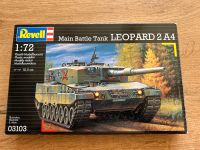 Revell Bausatz. 03103 Leopard 2A4. Neu. Maßstab 1:72 Bayern - Großbardorf Vorschau