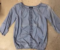Bluse Jeans Gina Größe 38 Berlin - Tempelhof Vorschau