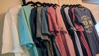 ⭐12 x T-Shirts Gr. XL, zum Teil neu + ungetragen TOP Zustand⭐ Thüringen - Worbis Vorschau