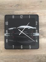 Auto Wanduhr 35x35cm - voll funktionsfähig Sachsen - Markranstädt Vorschau