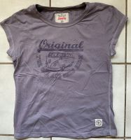 Van One T-Shirt mit Bulli, Gr. XS, lila Nordrhein-Westfalen - Schwelm Vorschau