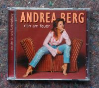ANDREA BERG  ▪︎  NAH AM FEUER  (CD - AUDIO, ALBUM) Sachsen-Anhalt - Halle Vorschau