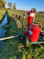 Beregnungspumpe mit Filter+ Düngertank für Tröpfchen Bewässerung Baden-Württemberg - Waldkirch Vorschau