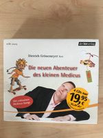 Grönemeyer - Hörbuch - die neuen Abenteuer des kleinen Medicus Bayern - Freising Vorschau