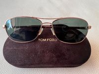 Sonnenbrille TOM FORD Gold Rose TF 5298 56-15-140 Bayern - Neu Ulm Vorschau