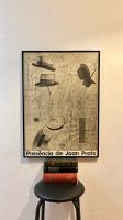 Originalposter der Galeria Joan Prats 1976 Joan Miro bild - kunst Ludwigsvorstadt-Isarvorstadt - Isarvorstadt Vorschau