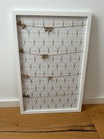 Memoboard weiß gold von maisons du monde Leipzig - Probstheida Vorschau