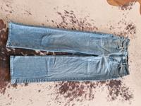 Jeans Pieces Schlag breit 26/32 Sachsen - Wilkau-Haßlau Vorschau