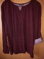 Bluse von Janina - Größe 42/L Saarland - Oberthal Vorschau