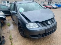 Schlachtfest VW Touran 1T1 1,9 TDI BKC GQN LD7X Platinium Grey Nordrhein-Westfalen - Kerpen Vorschau