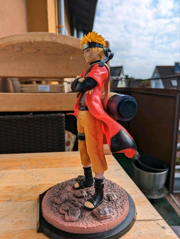 Naruto Uzumaki Figur in Denzlingen