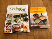 Kochbuch vegetarisch und Saucen Bayern - Ahorn b. Coburg Vorschau