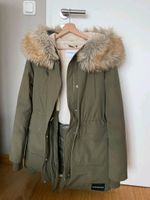 Calvin Klein Wintermantel Winterjacke Daunenjacke Parka Niedersachsen - Seevetal Vorschau