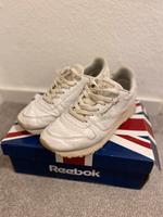 Reebok Sneaker Damen Weiss 38,5 Klassiker Hessen - Dietzenbach Vorschau