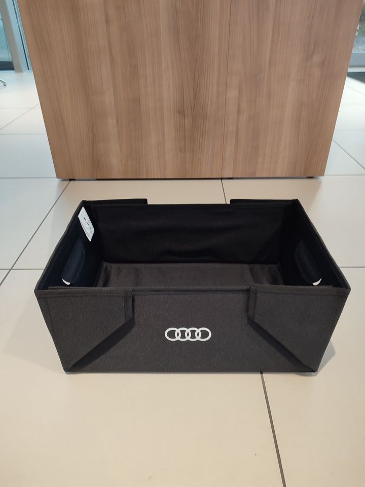 Audi Kofferraumbox (faltbar) in Hessen - Linsengericht