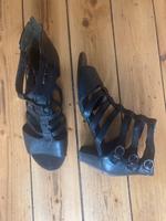 Leder-Sandale/Pumps von Gabor Bremen - Neustadt Vorschau