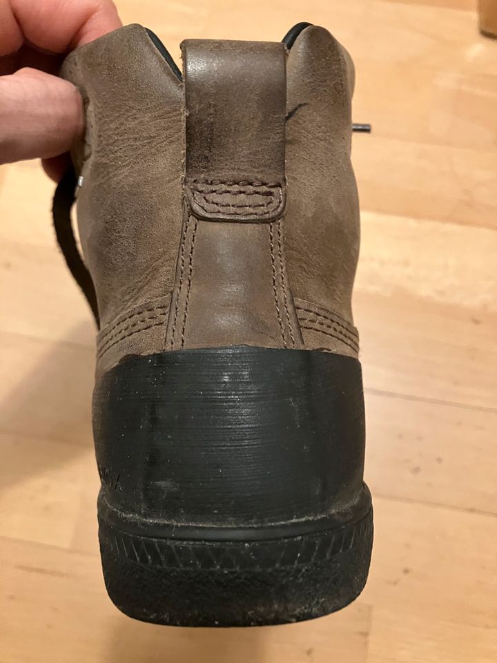 Geox Stiefeletten Gr. 35 in Hamburg