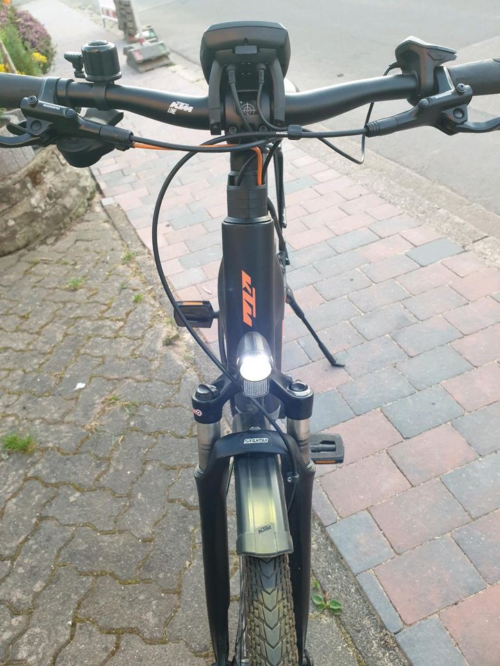 KTM e-bike ! Abholung in Zemmer! in Konz