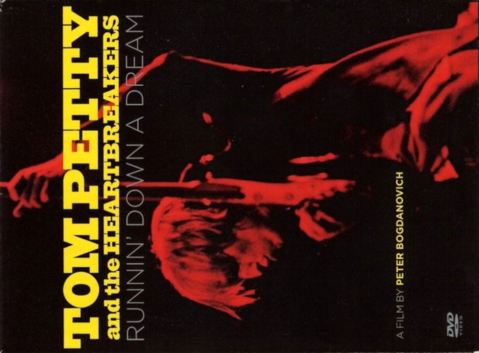 3 DVD + 1 CD 2007 TOM PETTY And THE HEARTBREAKERS – Runnin' Down in Bottrop