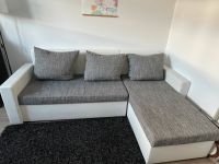L-Sofa mit Schlaffunktion Nordrhein-Westfalen - Ostbevern Vorschau